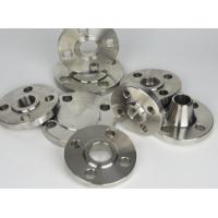 China Ansi Stainless Steel Forged Welding 150bls Threaded Plate Flanges on sale