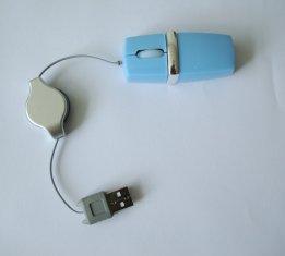 2.4GHz frenquency  Wired USB Wireless Trackball Mouse with led light scroll WES-M-006