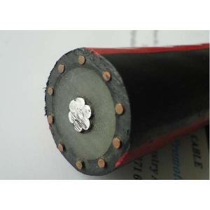 China TRXLPE 500 MCM MV Concentric Neutral Power Cable With 1/3 Neutral Shielded supplier
