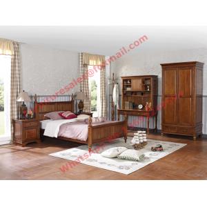 Solid Wooden Materials Children Bedroom Furniture in Teenager Furniture sets