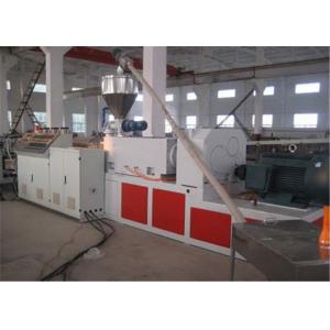China Professional WPC Board Production Line For Construction Panel supplier