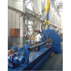 China Light Pole Welding Production Line 15m Submerged Arc steel pole shut weld machine supplier
