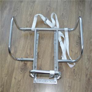China Universal Life Raft Cradle/Holder Bracket AISI 316 Stainless Steel. Safety. Boat isure marine supplier