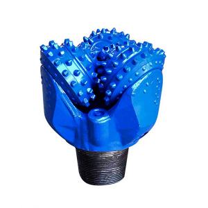 China Tricone Drill Bit 12-1/2 Inch TCI  Roller Cone  Bit  IADC 537 Of  API Drill Bit supplier