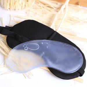 ODM Cool Gel Eyes Cover Relaxing Magic Ice Sleep Eye Mask