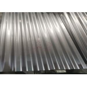 S450 420j G20 Galvanized Corrugated Roofing Sheet Steel Structure Housing