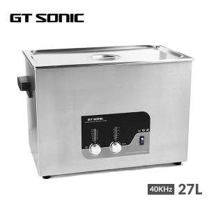 China GT SONIC Ultrasonic Cleaner with Heater Timer and Basket for Lab Tools Auto Parts Engine Parts supplier