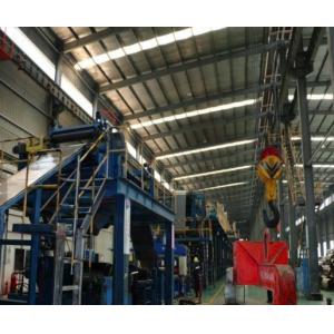 China 220m/Min Diesel Steel Strip Hot Dip Galvanizing Machine supplier
