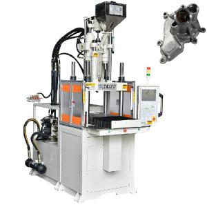 High Quality 55 Ton Vertical  Single Slide Injection Molding Machine For Auto Parts