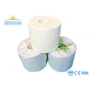 Manufacturer tissues 2ply 3ply 100% wood pulp soft toilet tissue paper rolls toilet paper