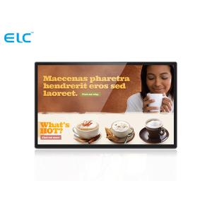 China De contact de Poe de Tablette du bâti capacitif 300cdm2 de mur plein HD écran de l'affichage à cristaux liquides supplier