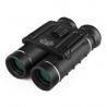 12X26 Day Night Vision Binoculars Opera Glasses Compact Folding Travel Mini Size