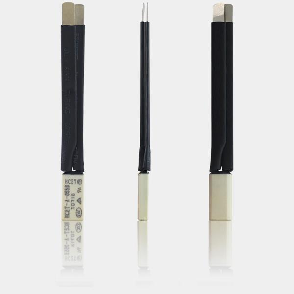 China HCET-A/TB02 Commutateur de protection thermique bi-métallique action rapide pour câbles de chauffage et micro-moteurs supplier