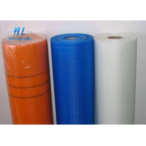 Waterproofing Fiberglass Mesh Tape C - Glass Yarn Type Different Color Optional