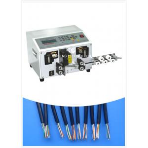 China RS-360  Automatic Multi-Conductor Cables Cut And Strip Machine For Max 8mm OD Cables supplier
