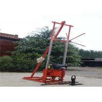 China Farming Irrigation Water Well Drilling Rig St 30 Geological Drilling Machine on sale