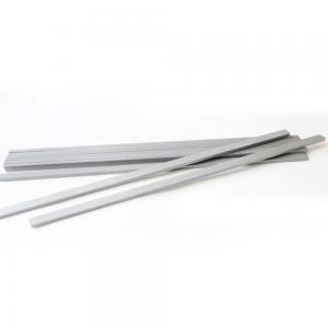 China M30 Tungsten Carbide Strip Austenitic Steel Cutting Blades 6% Binder supplier