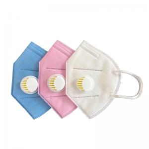 Disposable Medical Respirator Mask N95 Respirator Mask Anti Pollution