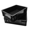China PP Plastic ESD Anti Static Boxes For Electronics 400*300*120mm wholesale