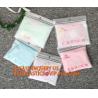 Jewelry Necklace Bracelet Packaging Bag Clear Bracelet Pp Zipper Bag With Header