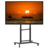 Factory Price 4k 65 75 85 96 110 Inch Touch Screen Multi-language Software Lcd Smart Board Android Interactive board