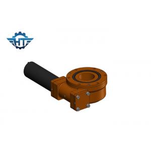 China Turntable Heavy Duty Slewing Ring Drive Large Size For Construction Machinery And Cranes supplier