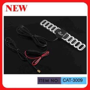 China デジタルAM Fm軽打車のアンテナSMAプラグのコネクターのアンプのブスター supplier