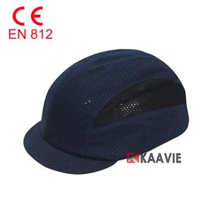 China Reflective Head Protection Bump Cap Hard Hat 60cm For Light Industry supplier