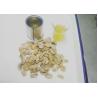 China BRC 184g Unlacquered Canned White Mushroom Slice wholesale