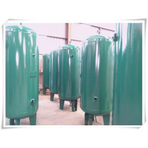 China High Pressure Air Compressor Buffer Replacement Tank Low Alloy Steel Material supplier