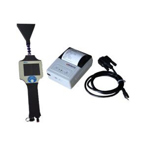 China Aerosol Photometer model DP-30 for HEPA Filters by PAO/DOP testing HEPA Leak Detection for Cleanroom wholesale