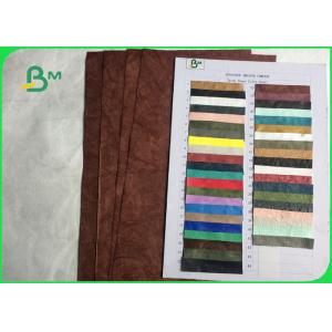 China 1025D Anti Water Breathable Fabric Pulp Material Paper Waterproof wholesale