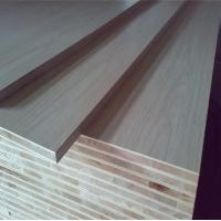 China Interior Decoration Block Board Sheets , WBP Hardwood Block Board 18mm on sale