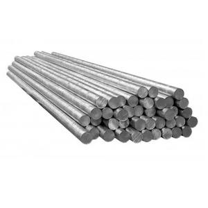 China 2A16 2A02 Aluminium Round Bar , Mill Finished Round Aluminum Rod Hexagonal supplier