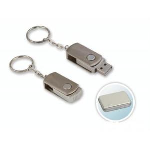 China  USB - ZIP mode 1G 2G 4G 16G 32G Metal  USB Flash Drive with LED indicator displays AT-600 supplier