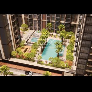 China 1:125 Scale Architectural Scale Model with Etching and Refined Handmade Craftsmanship for Realistic Display wholesale