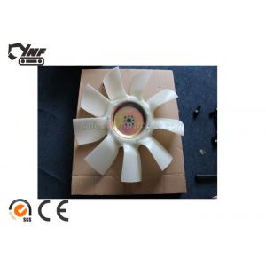 China 8973673810 Cooler Fan Blade For ISUZU JCB 4HK1 Engine Cooling System supplier