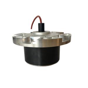 China Industrial Ceiling Fan Synchronous Motor Bldc PMSM High Power Electric Motor supplier