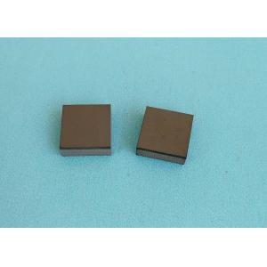 China CNC Lathe PCBN Blanks Inserts Solid CBN For Cutting Cast Iron External Turning Tool wholesale