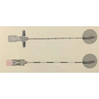 Stainless Steel Epidural Spinal Needle Tri Beveled Medical Grade
