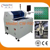 China PCB Board Routing Machine Pcb Depaneling Equipment With KAVO Spindle At 60000 rmp / Min on sale