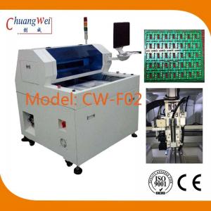 China PCB Board Routing Machine Pcb Depaneling Equipment With KAVO Spindle At 60000 rmp / Min supplier