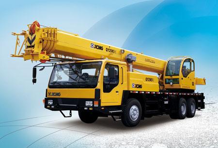 China Grue du camion QY35K5 supplier