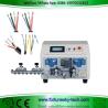 China Automatic Multi-core Cable Cutting Stripping Machine wholesale