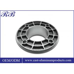 High Precision Aluminum Die Casting Parts A356 Material With CNC Machining