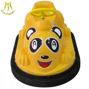 China Hansel entertainment battery operated plastic battery bumper car for sale supplier