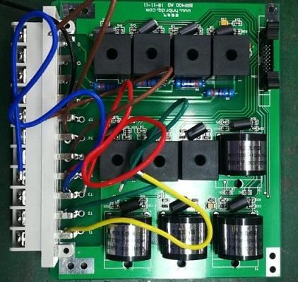 Rogers 4003C 4L PCB for Communication Devices 1.6mm