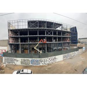 China エネルギー効率の良い工業用鋼鉄の建築物 工業用アプリケーションのために簡単に組み立てられる wholesale