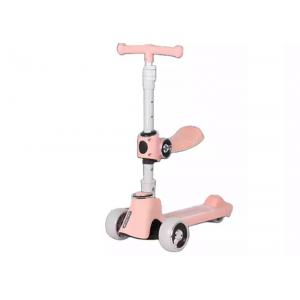 Toy Push Tricycle 3 in 1 Foot 3 Wheels Toddler Baby Child Kick Children Scooter for Kids