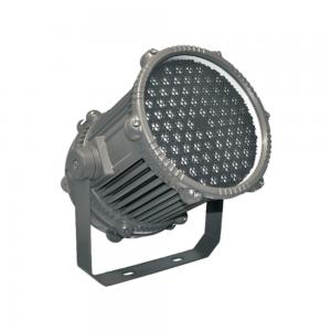 China 180W MAGIC-75 CREE XPE2  75PCS Outdoor LED Flood Light With Corrosion resistant die-cast aluminum housing supplier